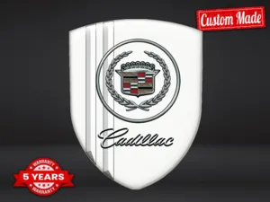 Cadillac Adesivi Carrozzeria Auto Resistenti Pregiati Esperti